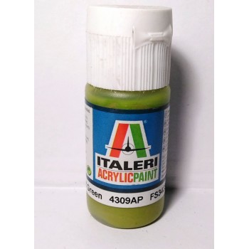 Italeri Flat Light Green 4309AP FS34230